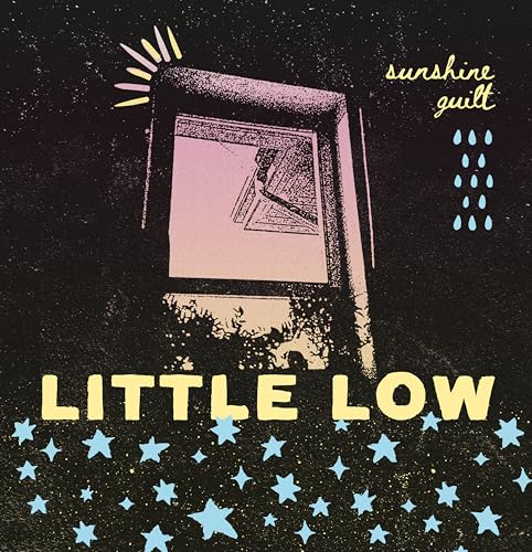 Little Low - Sunshine Guilt - Import Vinyl LP Record