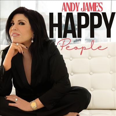 Andy James (Vocal) - Happy People - Import Vinyl 2 LP Record Limited Edition