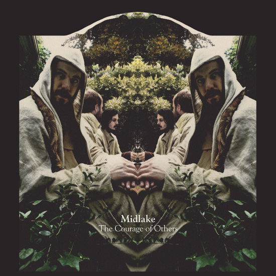 Midlake - The Courage Of Others - Import Horchata & Fog Vinyl 2 LP Record