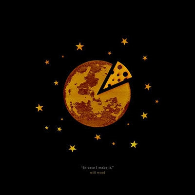 Will Wood - In Case I Make It - Import Orange Smoke Vinyl 2 LP Record