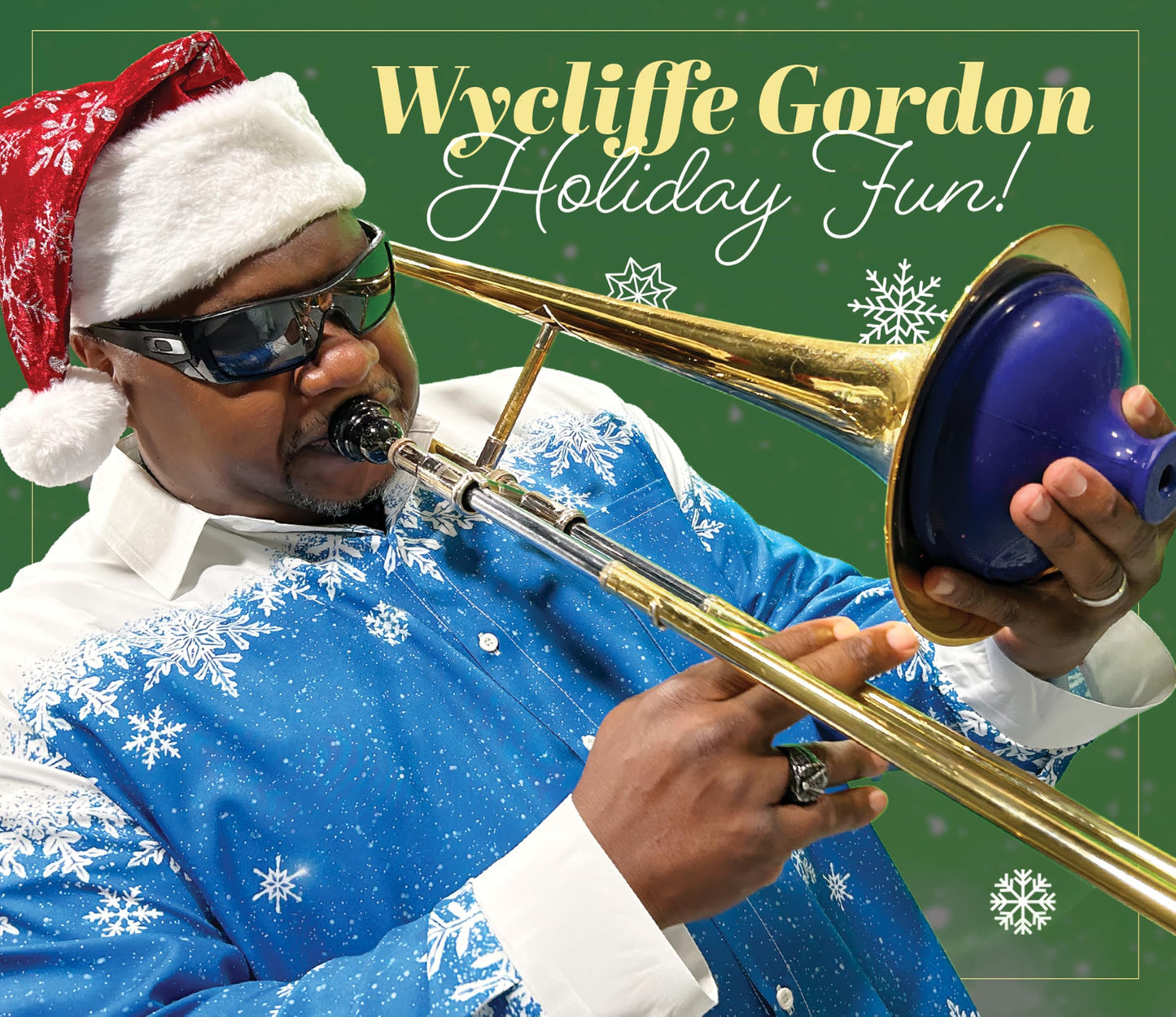 Wycliffe Gordon - Holiday Fun - Import CD