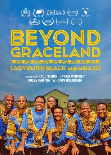 Ladysmith Black Mambazo - Beyond Graceland: Ladysmith Black Mambazo - Import DVD