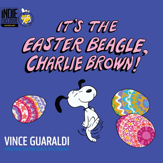Vince Guaraldi - It's The Easter Beagle, Charlie Brown (Indie Exclusive) - Import CD