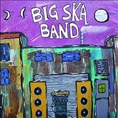 The Big Ska Band - Big Ska Band - Import LP Record