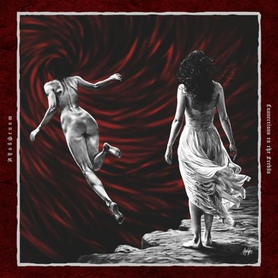 Akouphenom - Connections To The Erebus - Import CD Digipak Limited Edition