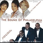 Various Artists - The Sound of Philadelphia Live in London - Import CD