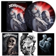 OST - Nekromantik - Import Picture Vinyl LP Record Limited Edition