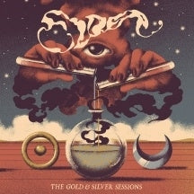 Elder - The Gold & Silver Sessions - Import Vinyl LP Record