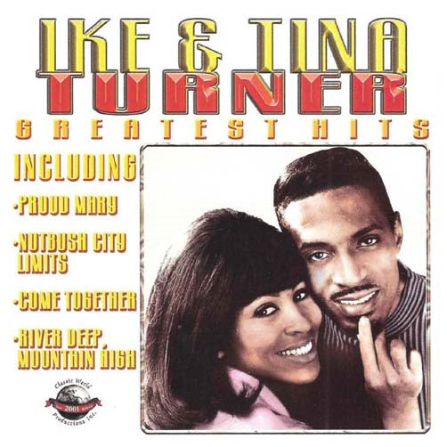 Ike Turner 、 Tina Turner - Greatest Hits - Import CD