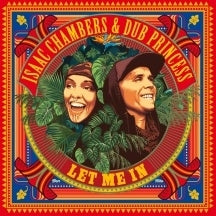Isaac Chambers 、 Dub Princess - Let Me In - Import Vinyl 7-inch single Recurd