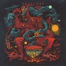 Dopelord - Songs For Satan (Yellow/Black Cloudburst Edition) - Import Vinyl LP Recurd