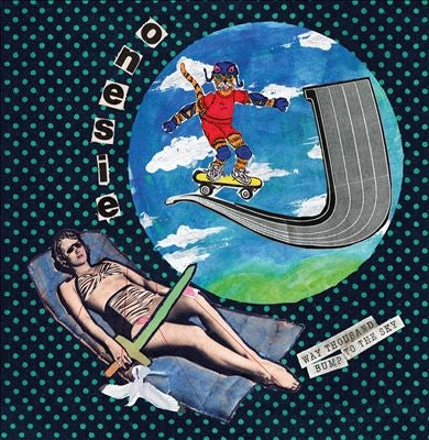 Onesie - Way Thousand Bump To The Sky - Import CD