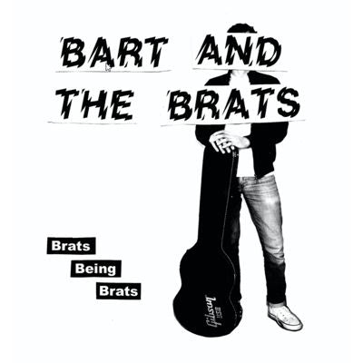Bart And The Brats - Brats Being Brats - Import Vinyl 7-inch single Recurd