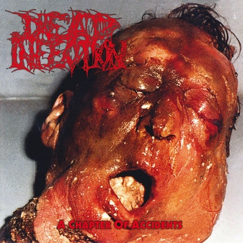 Dead Infection - A Chapter of Accidents - Import CD