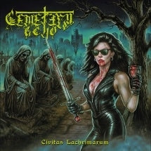 Cemetery Echo - Civitas Lacrimarum - Import CD