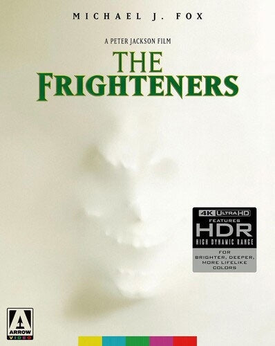 Movies - The Frighteners - Import 4K Ultra HD + 2 Blu-ray Disc