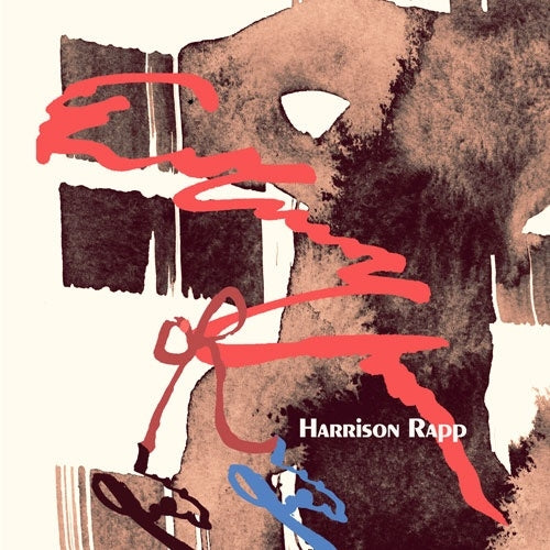 Harrison Rapp - Harrison Rapp - Import Vinyl LP Record