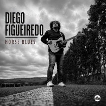 Diego Figueiredo - Horse Blues - Import CD