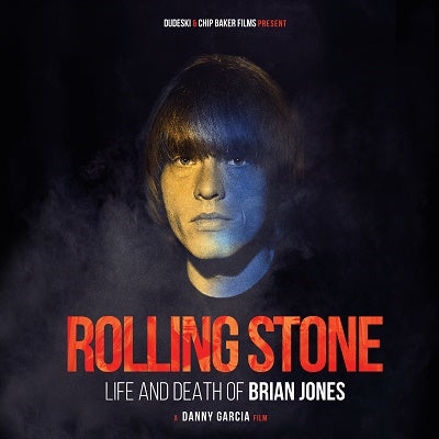 OST - Rolling Stone: Life and Death of Brian Jones - Import Vinyl LP Record