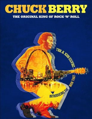 Chuck Berry - The Original King Of Rock 'n' Roll - Import DVD