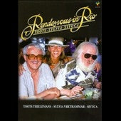 Stan Getz - Rendezvous In Rio - Import DVD
