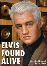 Elvis Presley - Elvis Found Alive - Import DVD