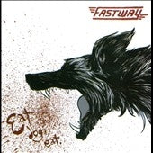 Fastway - Eat Dog Eat - Import CD