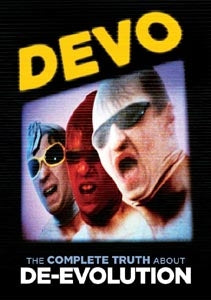 Devo - The Complete Truth About De-Evolution - Import DVD