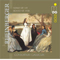 Consortium Classicum - Josef Gabriel Rheinberger: Nonet Sextet - Import CD