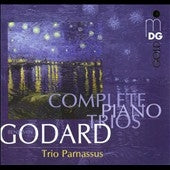 Trio Parnassus - Godard - Import CD