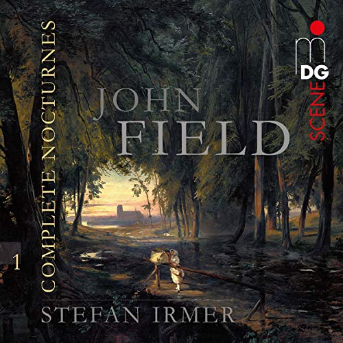 Field(1782-1837) - Nocturnes Vol.1 : Irmer(P) - Import CD