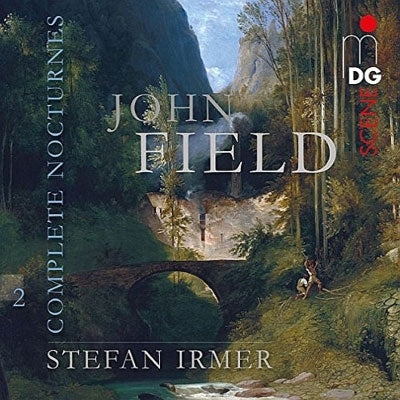 Stefan Irmer - Field: Complete Nocturnes 2 - Import CD