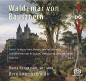BENGTSSON,MARIA; BEROLINA ENSEMBLE - Chamber Music 2 - Import SACD Hybrid
