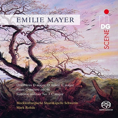 Mayer - Overtures D Major - Import SACD Hybrid