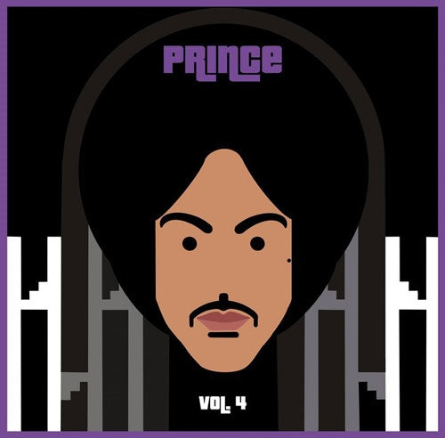 Prince - Chameleon Vol. 4 - Import 180g Vinyl 2 LP Record Limited Edition