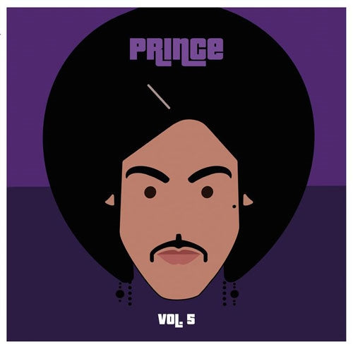Prince - Chameleon Vol. 5 - Import Vinyl 2 LP Record Limited Edition