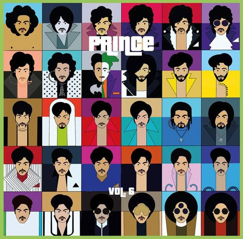 Prince - Chameleon Vol. 6 - Import Vinyl 2 LP Record Limited Edition