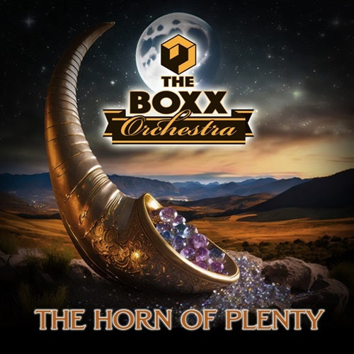 Boxx Orchestra The Boxx Orchestra - The Horn Of Plenty - Import CD