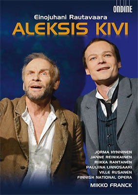 Mikko Franck - E.Rautavaara: Aleksis Kivi - Opera in Three Acts - Import DVD