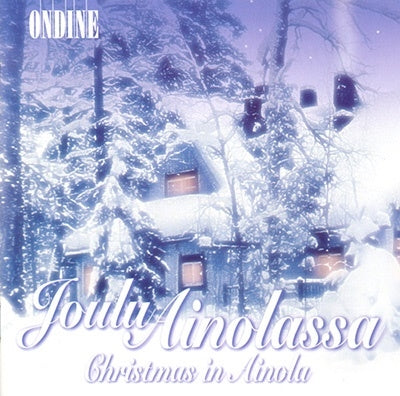 Eero Heinonen, Marita Viitasalo - Joulu Ainolassa: Christmas in Ainola - Import CD