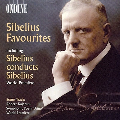 Robert Kajanus, Jean Sibelius - Sibelius Favorites - Import CD
