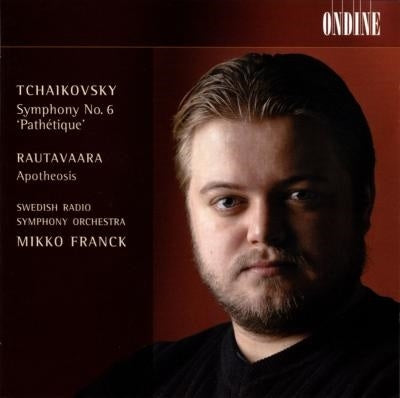 Mikko Franck - Tchaikovsky: Apotheosis / Symphony 6 - Import CD