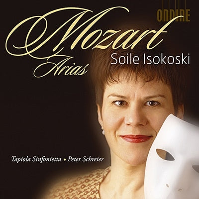 Christian Thielemann, Vienna State Opera Orchestra, Peter Matz, Johann Schmeckenbecher, Sophie Koch. - Mozart: Arias - Import CD