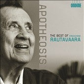 Vladimir Ashkenazy - Apotheosis: Best of Einojuhani Rautavaara - Import CD