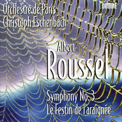 Christoph Eschenbach - Roussel - Import CD