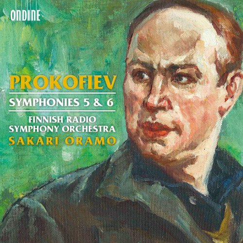 Prokofiev (1891-1953) - Symphonies Nos.5, 6 : Oramo / Finnish Radio Symphony Orchestra - Import CD