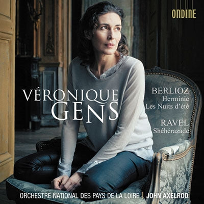 Veronique Gens - Berlioz: Sheherazade - Import CD