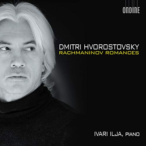 Rachmaninov, Sergei (1873-1943) - Romances : Hvorostovsky(B)Ilja(P) - Import CD