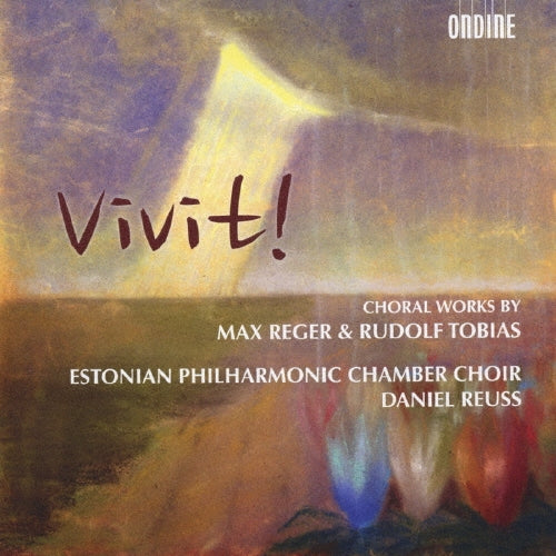 Estonian Philharmonic Chamber Choir - Vivit! - Import CD