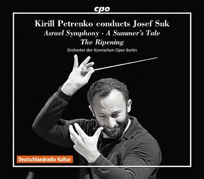 Kirill Garrievich Petrenko - Kirill Petrenko Conducts Josef Suk - Import 3 CD